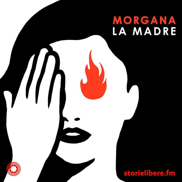 Morgana podcast cover art