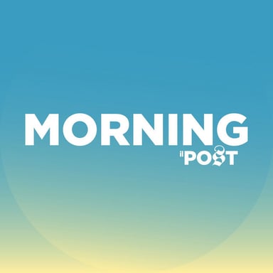 Morning podcast cover art