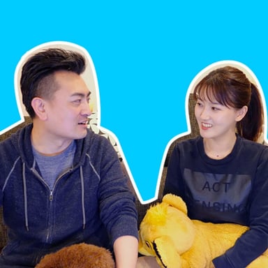老高與小茉 Mr & Mrs Gao podcast cover art