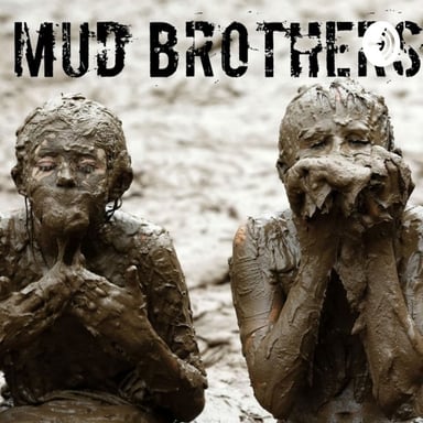 Mud Brothers OCR podcast cover art