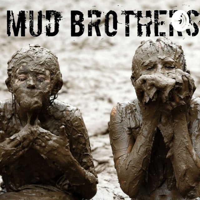 Mud Brothers OCR podcast cover art