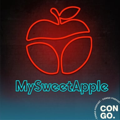 My Sweet Apple podcast cover art