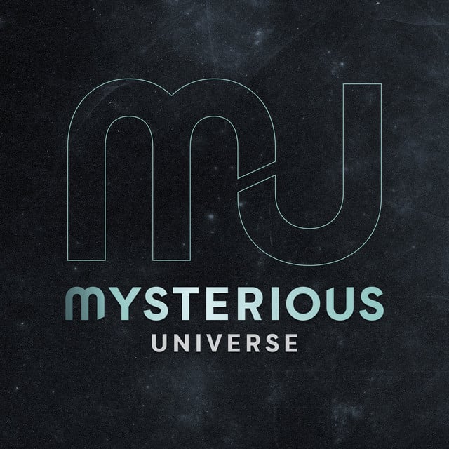 Mysterious Universe podcast cover art