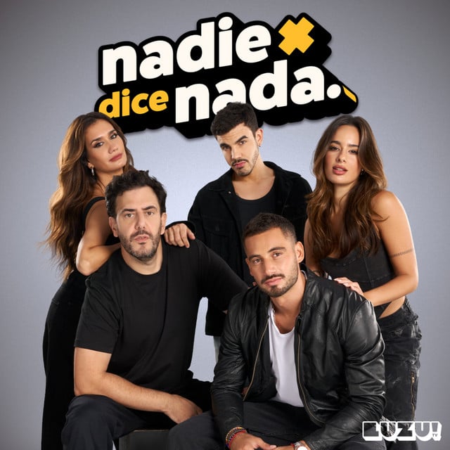 NADIE DICE NADA  podcast cover art