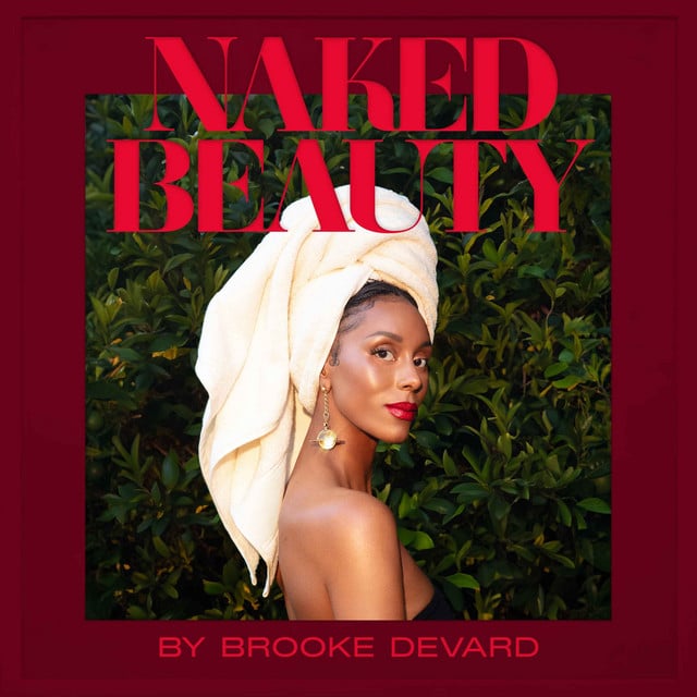 Naked Beauty podcast cover art