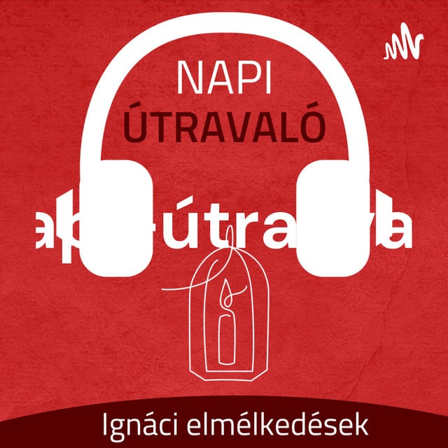 Napi-útra-való podcast cover art