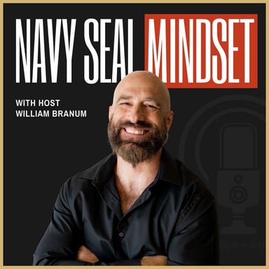 Navy SEAL Mindset podcast cover art