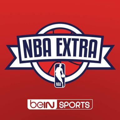 NBA Extra podcast cover art