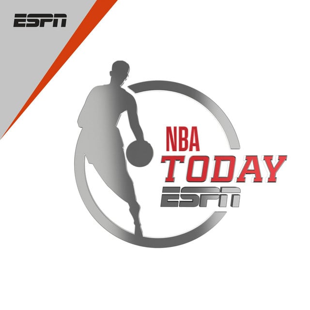 NBA Today podcast cover art