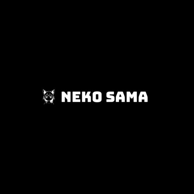 Neko Sama City podcast cover art