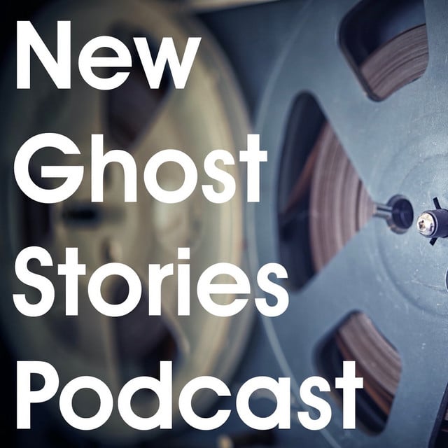 New Ghost Stories podcast cover art
