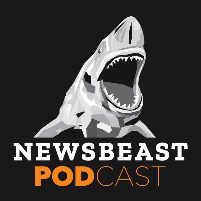 Newsbeast Podcast podcast cover art