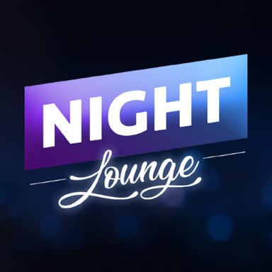 Nightlounge podcast cover art