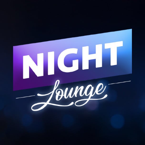 Nightlounge podcast cover art