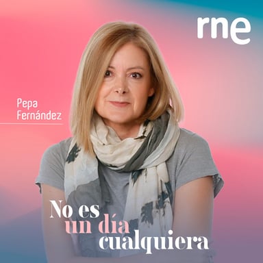 No es un día cualquiera podcast cover art