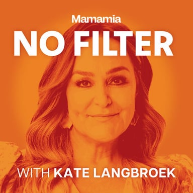 No Filter podcast cover art
