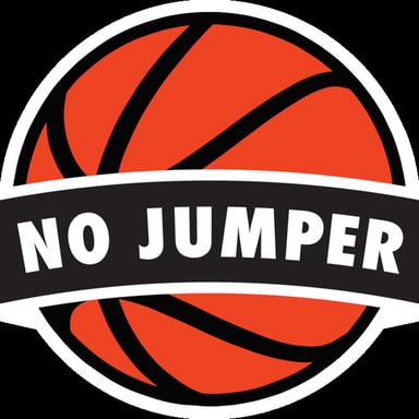 No Jumper podcast cover art