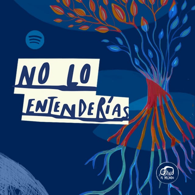 No lo entenderías  podcast cover art