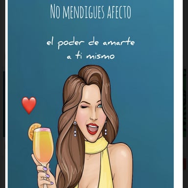 No mendigues afecto  podcast cover art