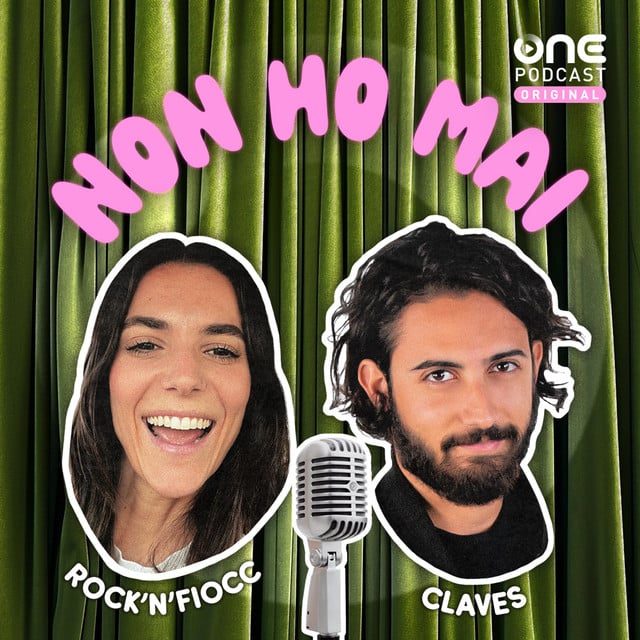 NON HO MAI podcast cover art