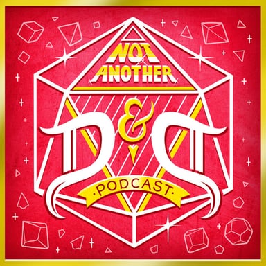 Not Another D&D Podcast podcast cover art