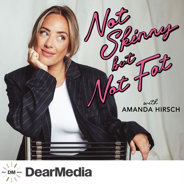 Not Skinny But Not Fat podcast cover art