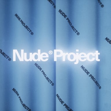 NUDE PROJECT PODCAST podcast cover art