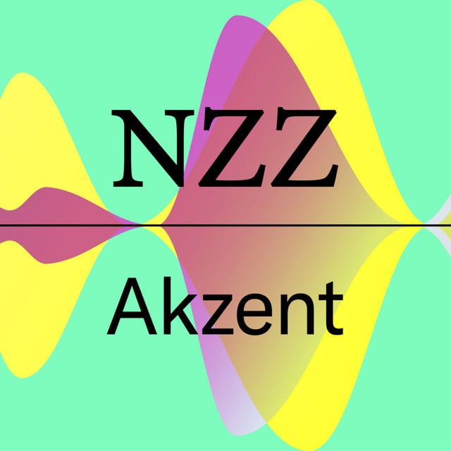 NZZ Akzent podcast cover art