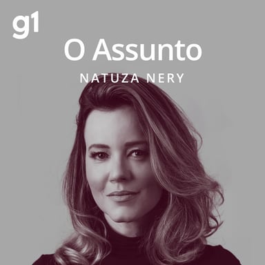 O Assunto podcast cover art
