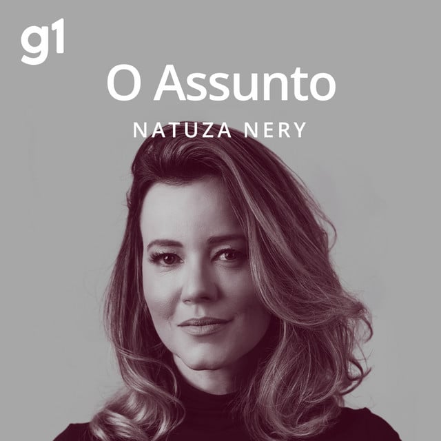 O Assunto podcast cover art
