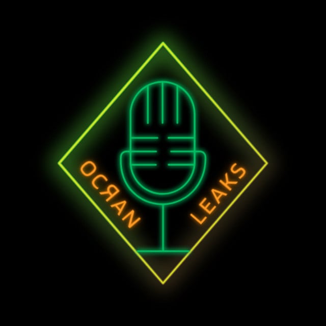 Ocran Leaks podcast cover art