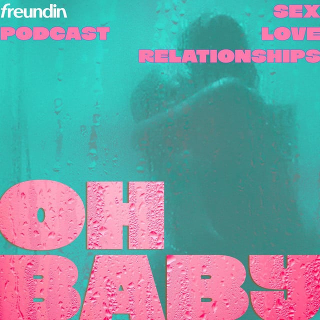 Oh, Baby! ... für besseren Sex podcast cover art
