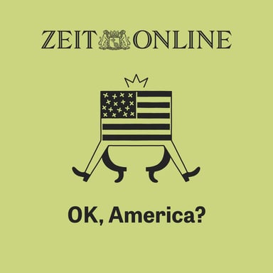 OK, America? podcast cover art
