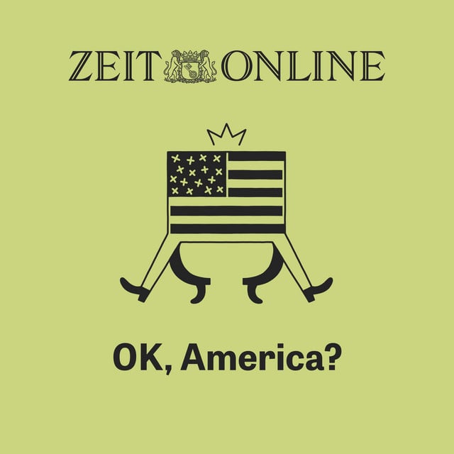 OK, America? podcast cover art