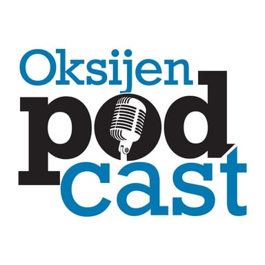 Oksijen Podcast podcast cover art