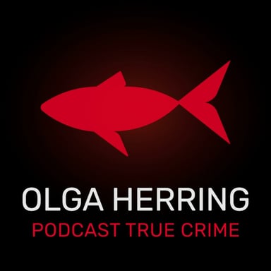 Olga Herring: True Crime podcast cover art