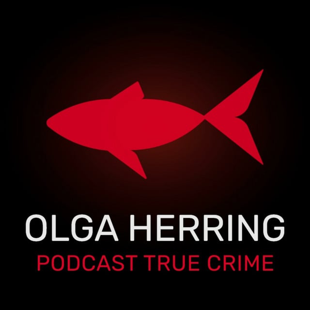 Olga Herring: True Crime podcast cover art