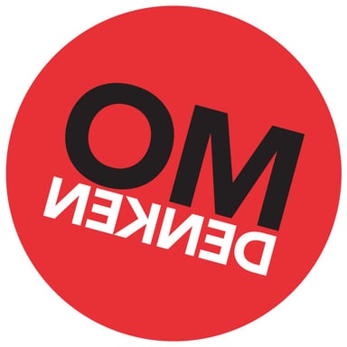 Omdenken Podcast podcast cover art