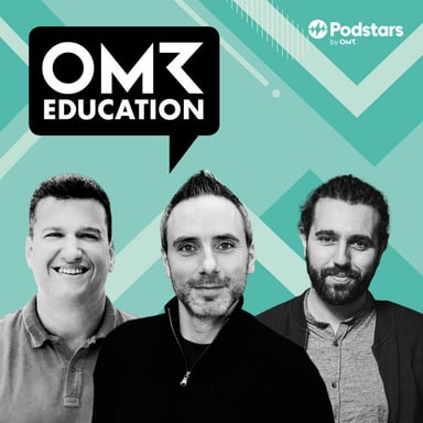 OMR Education podcast cover art