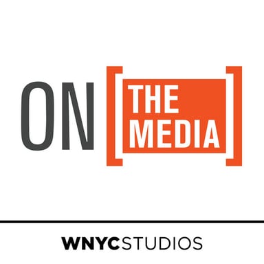 On the Media podcast cover art