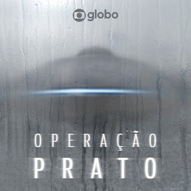 Operação Prato podcast cover art