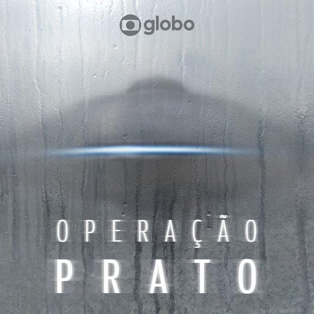Operação Prato podcast cover art