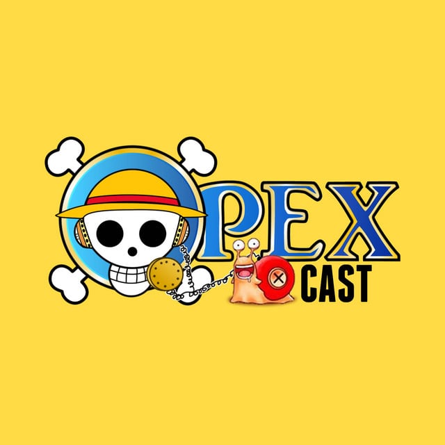 OPEXCast podcast cover art
