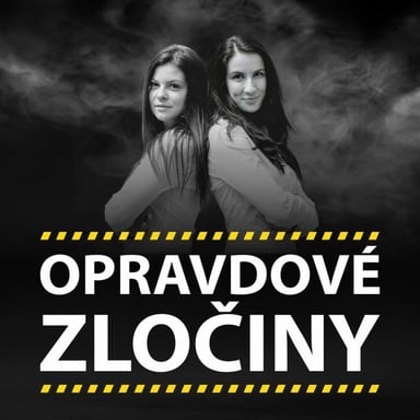 Opravdové zločiny podcast cover art