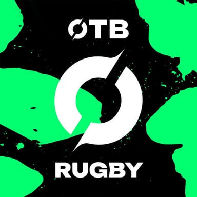 OTB Rugby podcast cover art