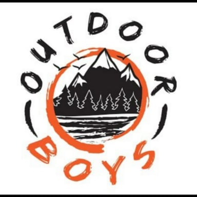 Outdoor Boys podcast cover art