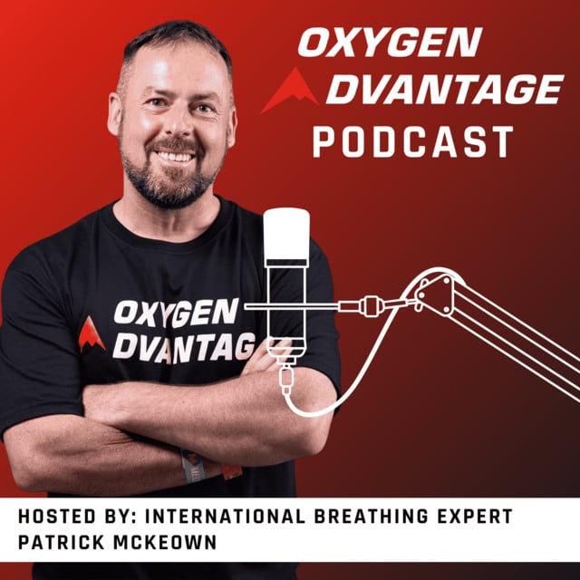 Oxygen Advantage podcast cover art