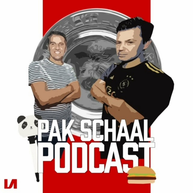 Pak Schaal Podcast podcast cover art