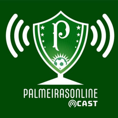 Palmeiras Online podcast cover art