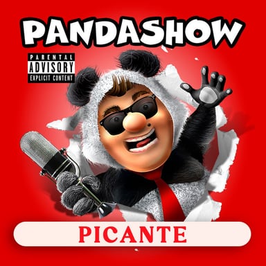 Panda Show - Picante podcast cover art